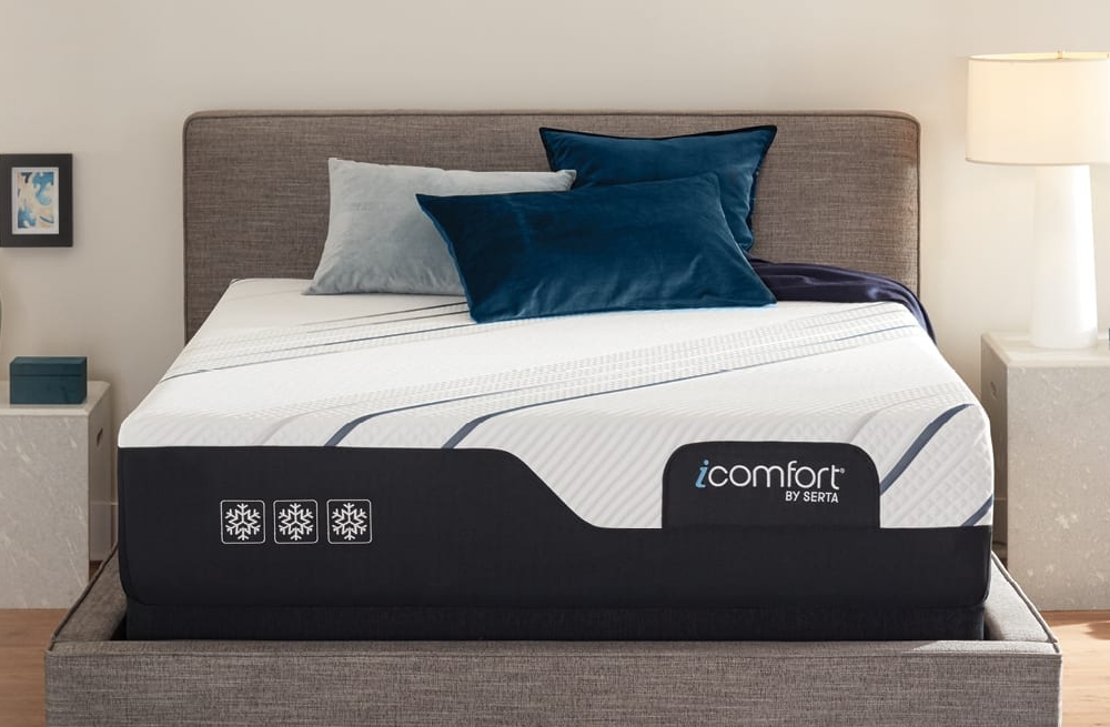 Best serta on sale icomfort mattress