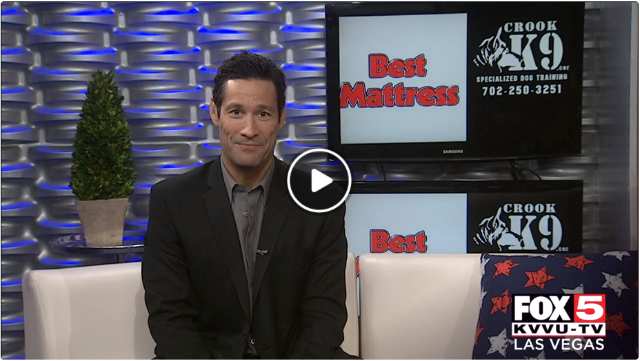 Fox5 KVVU-TV Las Vegas Best Mattress