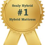 Sealy Hybrid #1 Hybrid Mattress