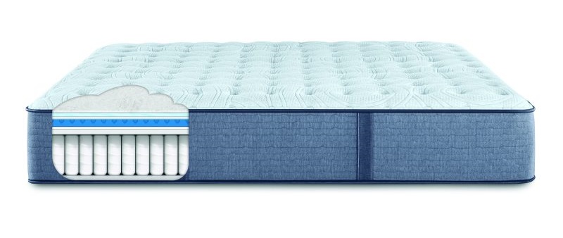 Serta Night Excellence Extra Firm mattress cutaway