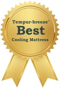 Best Cooling Mattress award