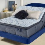 Serta Mattress on adjustable base