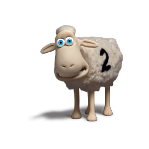 Serta Sheep #2 - The Assistant