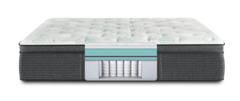 Beautyrest Positano Ultra Plush Pillow Top Mattress