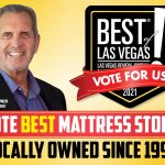 Vote Best Mattress Best of Las Vegas 2021