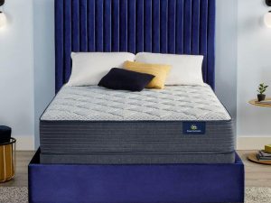 Serta Delightful Elegance in bedroom