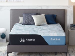 Serta Arctic Premier Memory Foam mattress