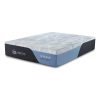 Serta Arctic Premier Memory Foam mattress white background