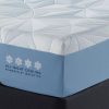 Serta Arctic Premier Memory Foam mattress corner angle