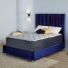 Serta® Delightful Elegance mattress side view