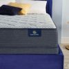 Serta® Delightful Elegance mattress branding