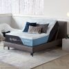 Serta Arctic Hybrid mattress adjustable base