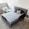 Serta Arctic Premier Memory Foam mattress top view