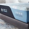 Serta Arctic Hybrid branding