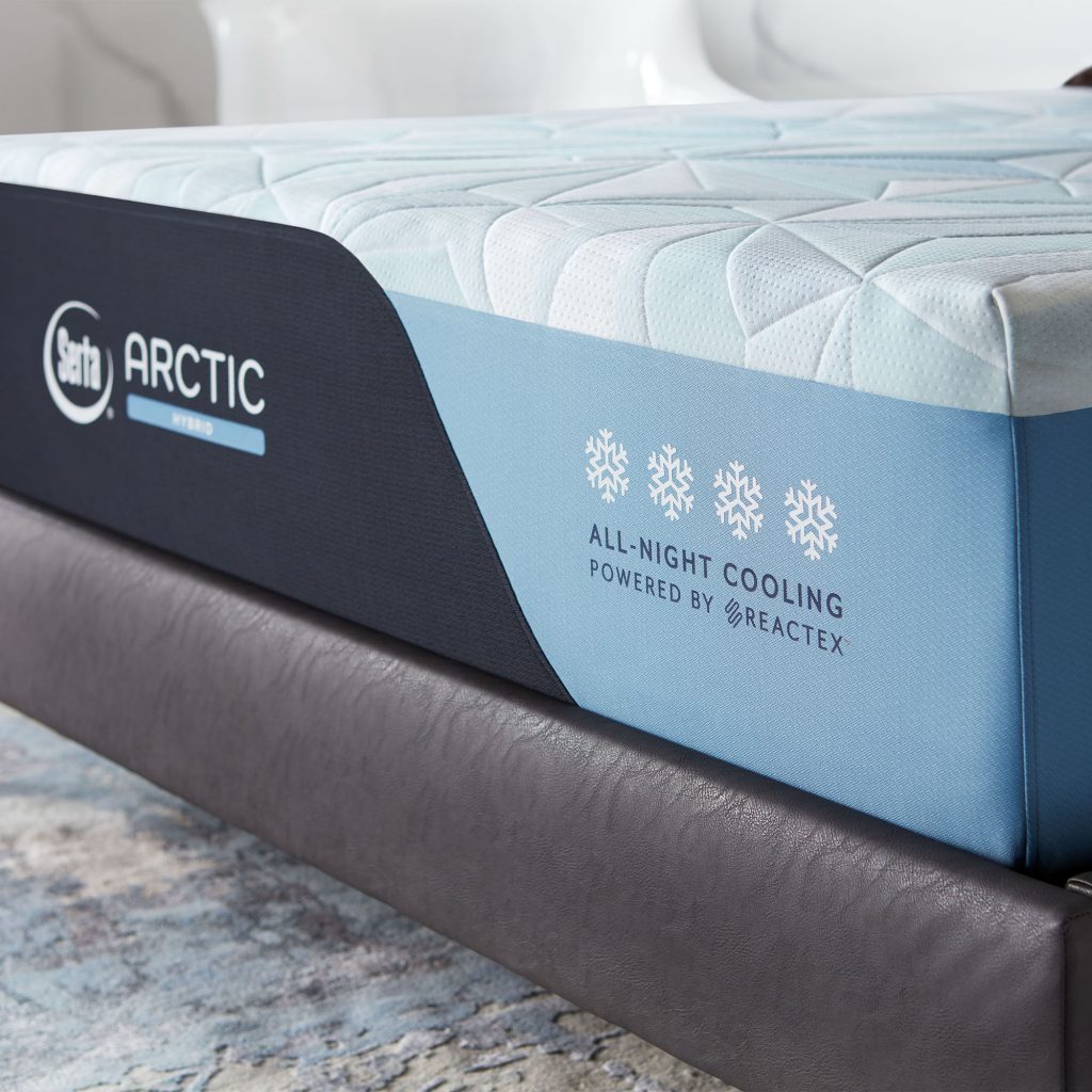 Serta Arctic Hybrid Medium Best Mattress