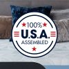 Serta Arctic Hybrid 100% USA Assembled