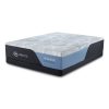 Serta Arctic Premier Memory Foam mattress low profile foundation