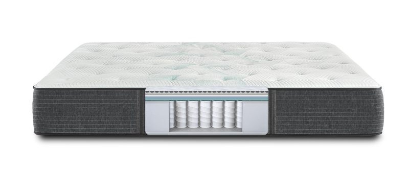 Beautyrest Harmony Medium Firm mattress cutaway