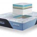 Serta Arctic Hybrid mattress cutaway