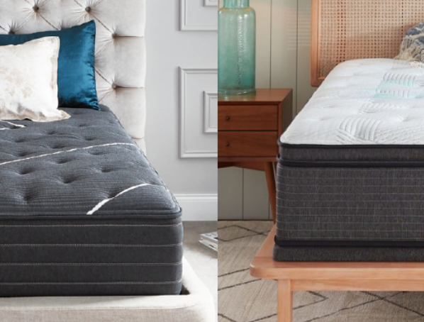 Beautyrest Black vs. Beautyrest Harmony