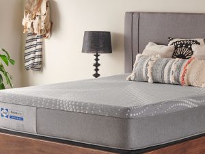 Sealy Hybrid Paterson Medium Mattress