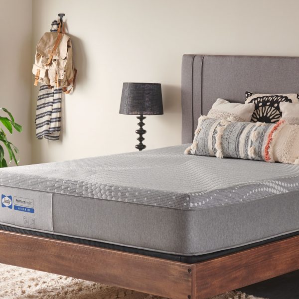 Sealy Hybrid Paterson Medium Mattress