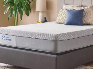 Sealy Hybrid Lacey Firm Mattress