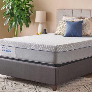 Sealy Hybrid Lacey Plush Mattress