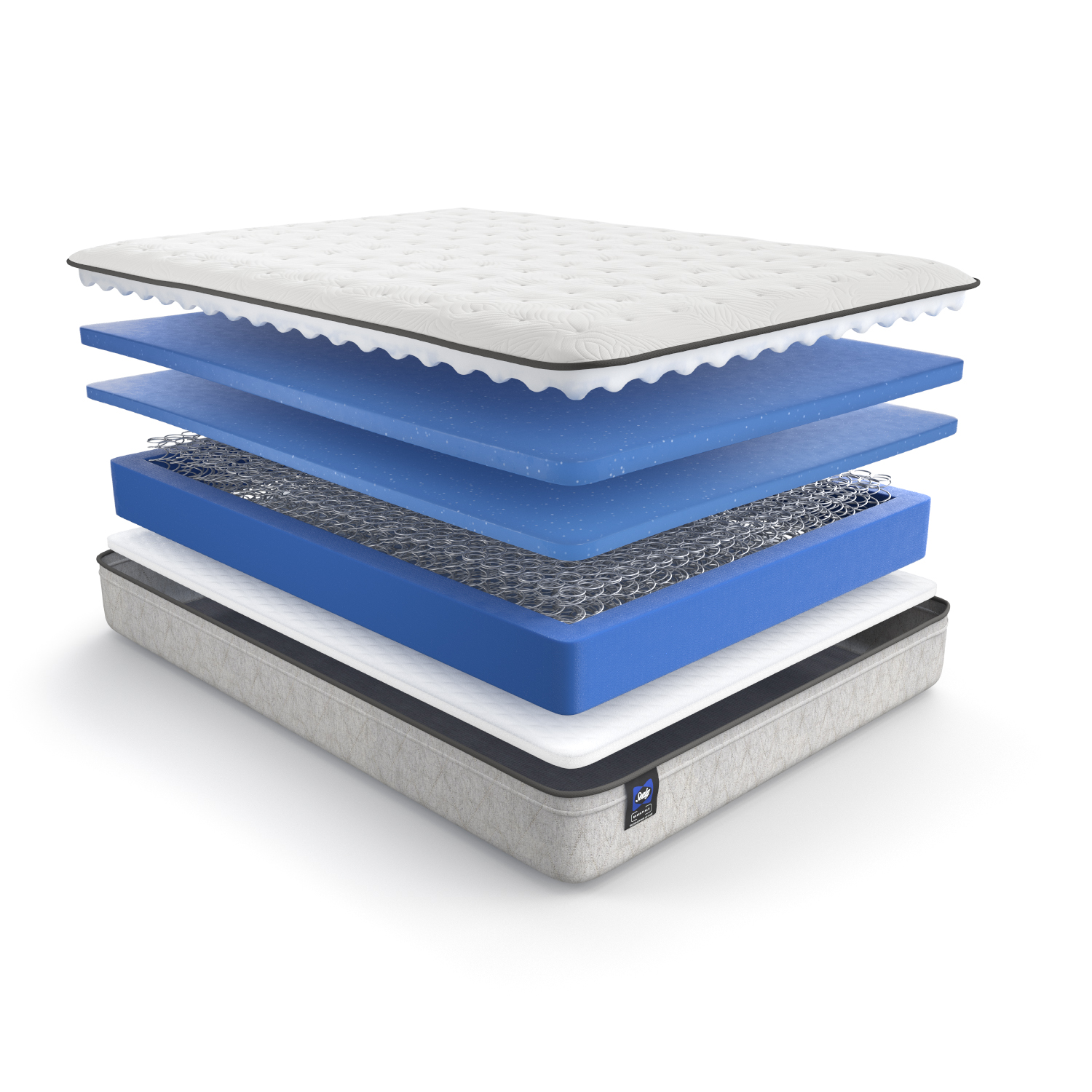 Sealy posturepedic wintergreen shop eurotop