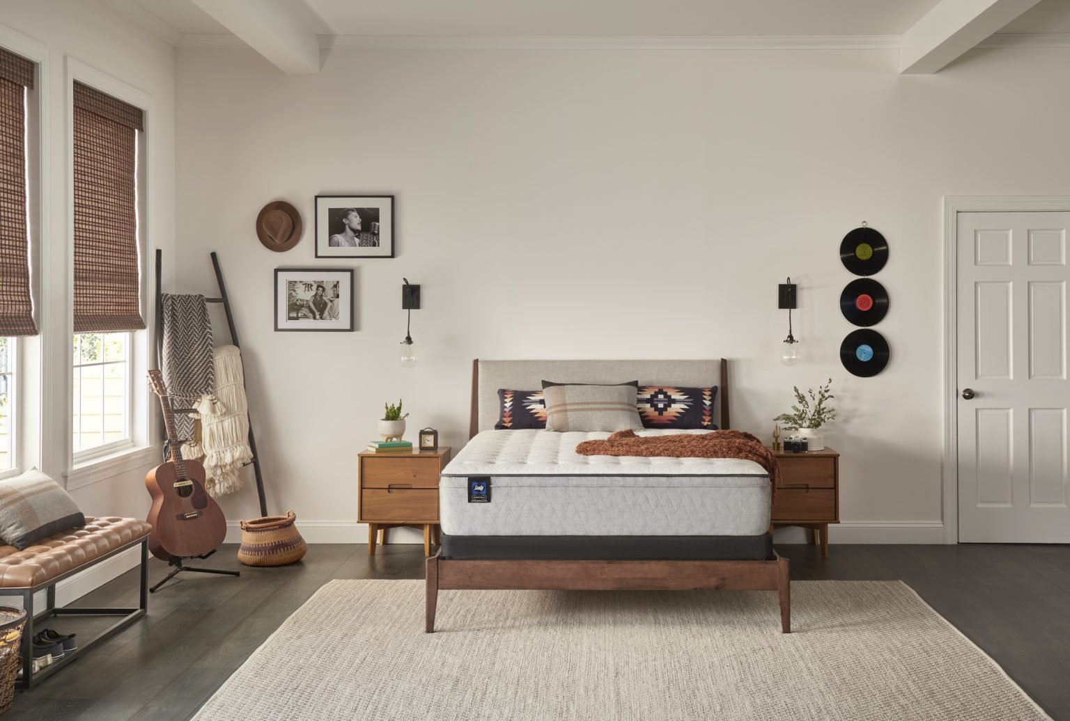 Sealy Winter Green Euro Top Medium Mattress Best Mattress