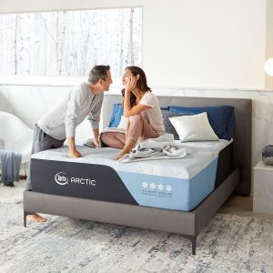 Serta Arctic Premier Plush Hybrid mattress