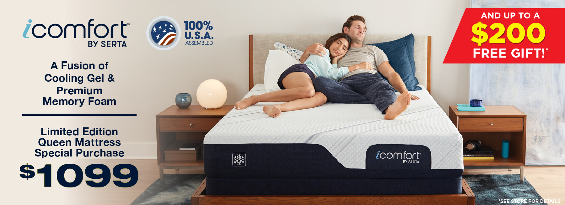 Serta Mattresses In Las Vegas, Mesquite and St Best Mattress