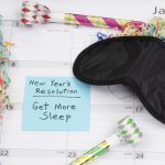 New Year Resolution to Get More Sleep