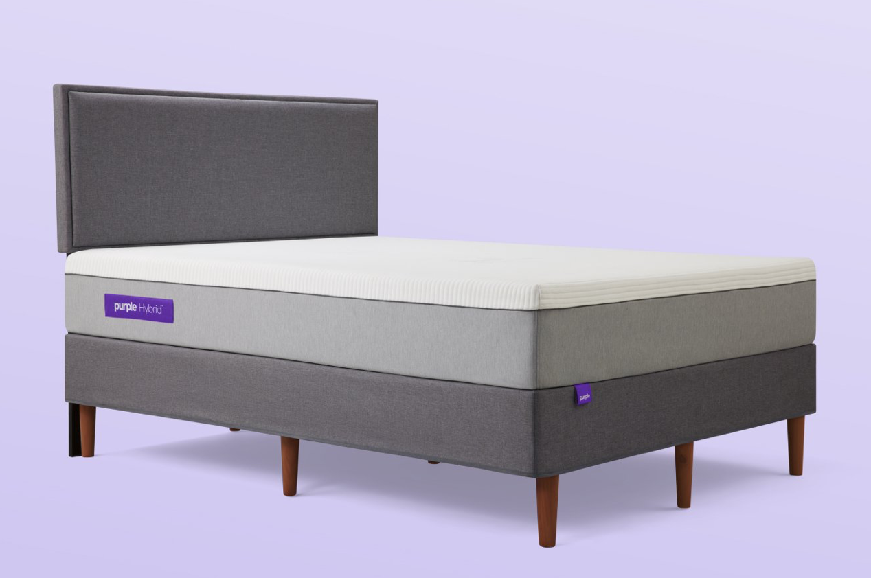 Purple Hybrid Mattress