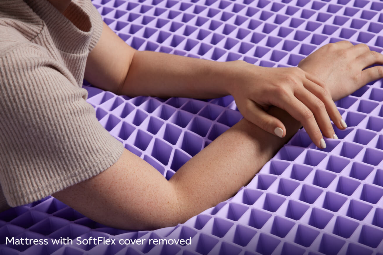purple plus mattress reviews