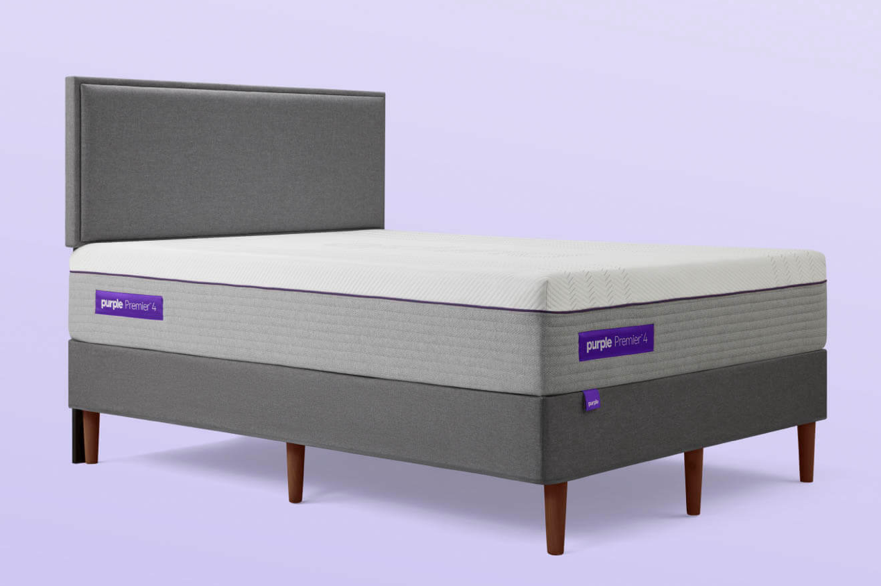 Purple Premier 4 mattress