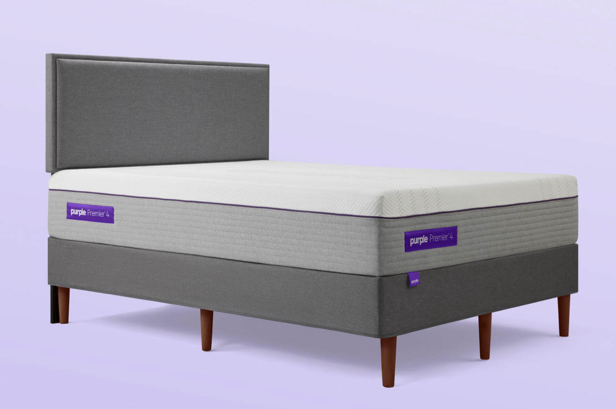Purple Hybrid Premier 4 Mattress Las Vegas & St. Best Mattress