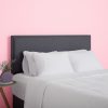 Purple pillows