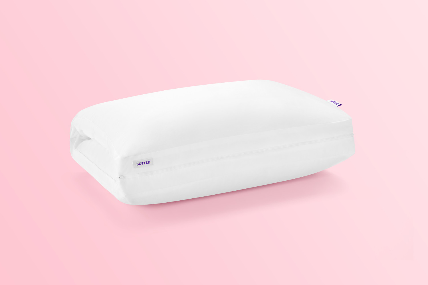 The Purple TwinCloudTM Soft Pillow