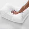 The Purple TwinCloudTM Soft Pillow feel