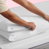 Zipping The Purple TwinCloudTM Firm Pillow