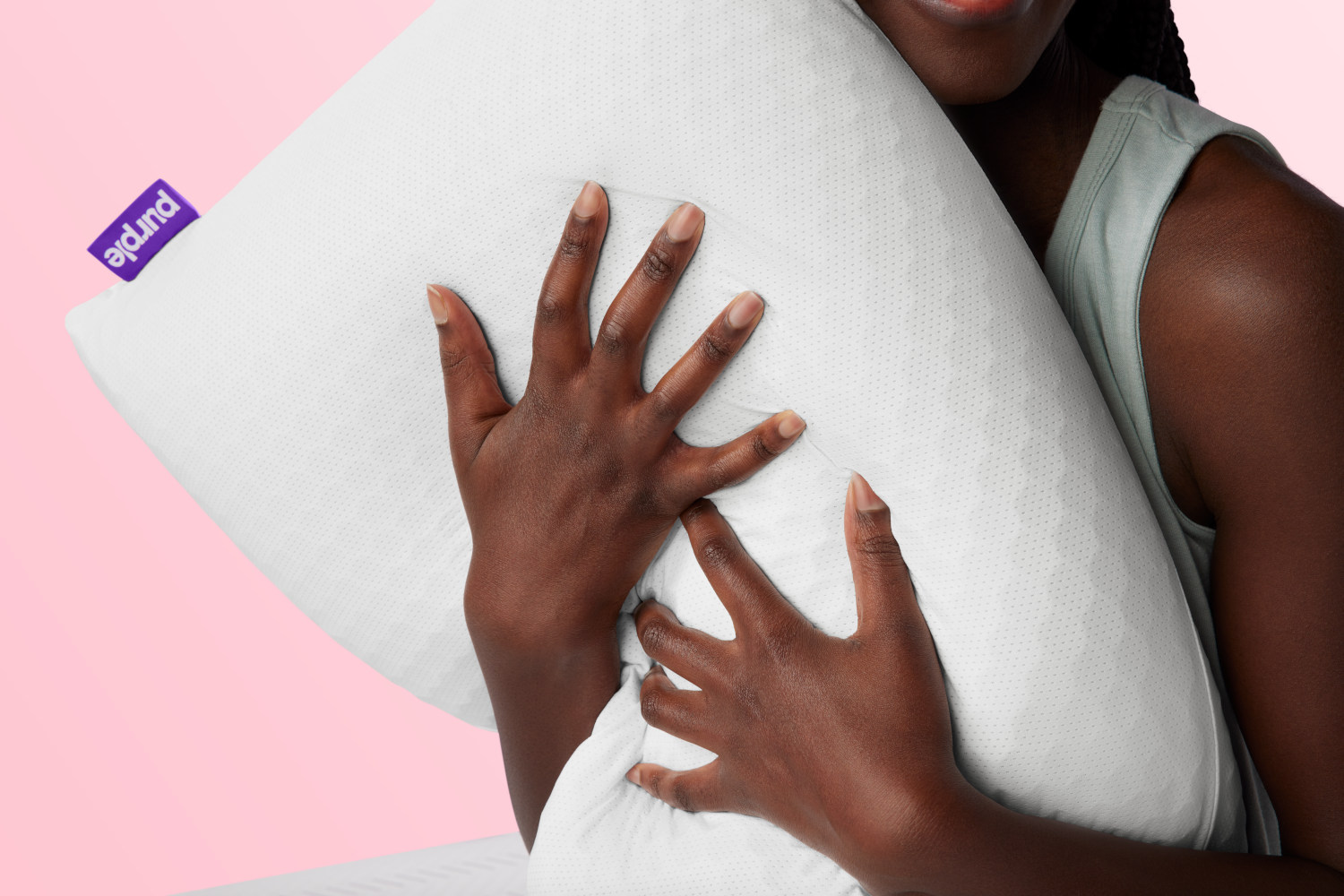 Comfort harmony pillow top