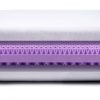 Purple Pillow layers exploded