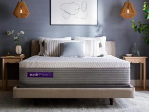 Purple Hybrid Premier 3 Mattress