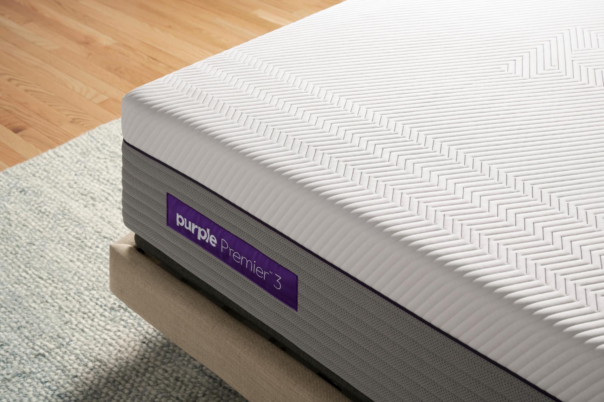 purple 3 mattress sale