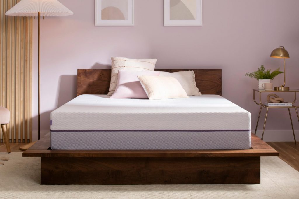 Purple Plus mattress