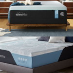 Serta Arctic Hybrid vs TEMPUR-PRObreeze Hybrid