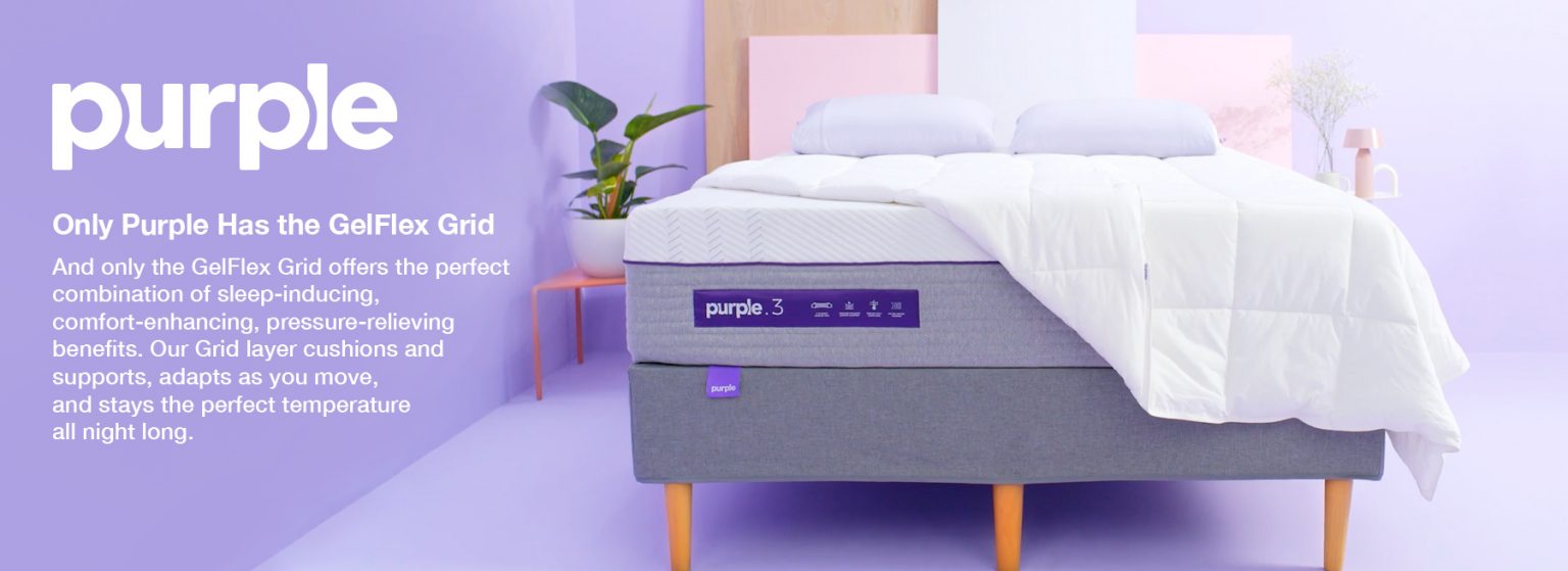 Purple Hybrid Mattress Review 2022 Best Mattress