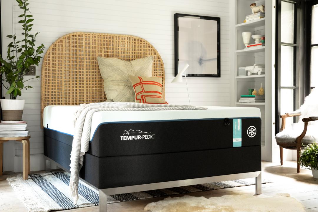 TEMPUR-LUXEbreeze mattress