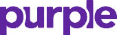 Purple Mattress logo